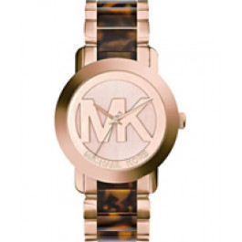 Bracelet de montre Michael Kors MK4305 Acier Bicolore 20mm