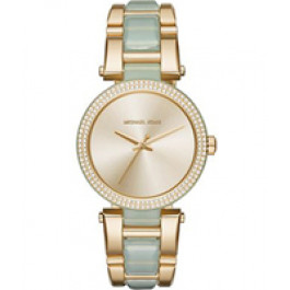 Bracelet de montre Michael Kors MK4317 Acier Bicolore 21mm