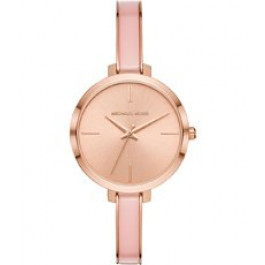 Bracelet de montre Michael Kors MK4343 Acier Rosé 8mm