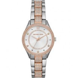 Bracelet de montre Michael Kors MK4388 Acier Bicolore 16mm