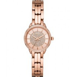 Bracelet de montre Michael Kors MK4413 Acier inoxydable Rosé 12mm