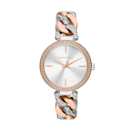 Bracelet de montre Michael Kors mk4634 Acier Bicolore 16mm
