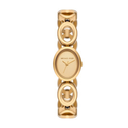 Bracelet de montre Michael Kors MK4957 Acier Plaqué or 6mm