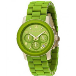 Bracelet de montre Michael Kors MK5143 Acier Vert 20mm