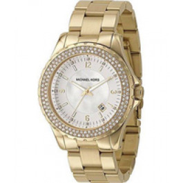 Bracelet de montre Michael Kors MK5258 Acier Plaqué or 20mm