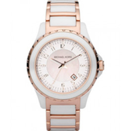 Bracelet de montre Michael Kors MK5322 Acier inoxydable Multicolore 20mm