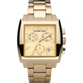 Bracelet de montre Michael Kors MK5330 Acier Plaqué or 20mm