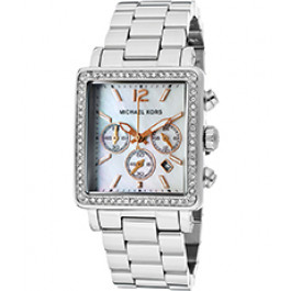 Bracelet de montre Michael Kors MK5350 Acier 20mm