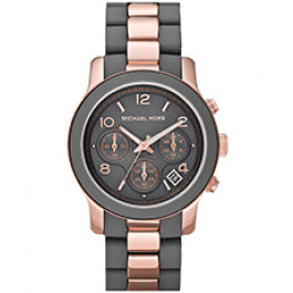 Bracelet de montre Michael Kors MK5465 Acier Bicolore 20mm