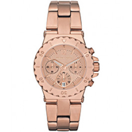 Bracelet de montre Michael Kors MK5499 Acier Rosé 20mm