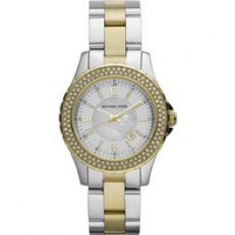 Bracelet de montre Michael Kors MK5584 Acier Bicolore 16mm
