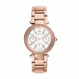 Bracelet de montre Michael Kors MK5616 / 11XXXX Acier Rosé