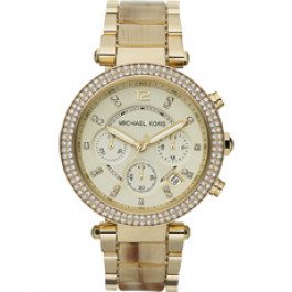 Bracelet de montre Michael Kors MK5632 / 11xxxx / 25xxxx Acier Bicolore 20mm