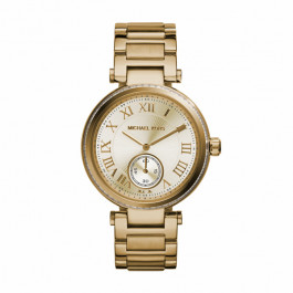 Michael Kors Maillons de montre MK5867 / MK6065 / Skylar - Acier inoxydable - (2 pièces)