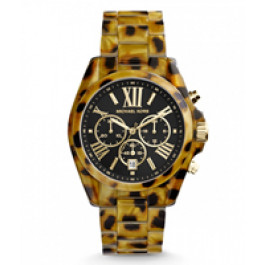 Bracelet de montre Michael Kors MK5904 Acier Bicolore 20mm