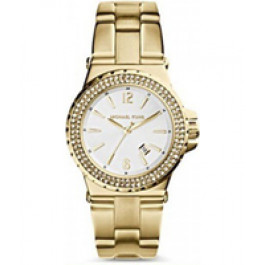 Bracelet de montre Michael Kors MK5920 Acier Plaqué or 20mm