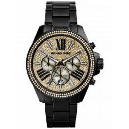 Michael Kors Maillons de montre MK5961 / MK5879 - Acier - (2 pièces)