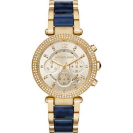 Michael Kors Maillons de montre MK6238 - Acier - (2 pièces)