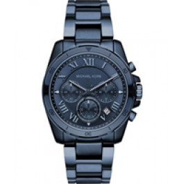 Bracelet de montre Michael Kors MK6361 Acier inoxydable Bleu 22mm