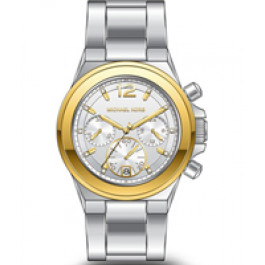 Bracelet de montre Michael Kors MK6433 Acier Bicolore 20mm