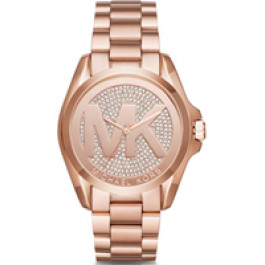 Bracelet de montre Michael Kors MK6437 Acier Rosé 20mm