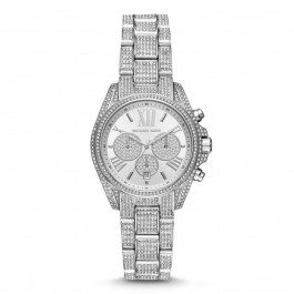 Bracelet de montre Michael Kors MK64544 Acier 18mm