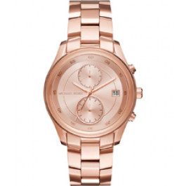 Bracelet de montre Michael Kors MK6465 Acier Rosé 20mm