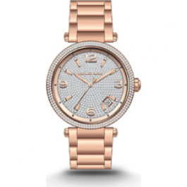 Bracelet de montre Michael Kors MK6511 Acier Rosé 20mm