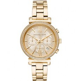 Michael Kors Maillons de montre MK6559 - Acier - (1 pièce)