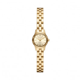 Bracelet de montre Michael Kors MK6592 Acier Plaqué or 8mm