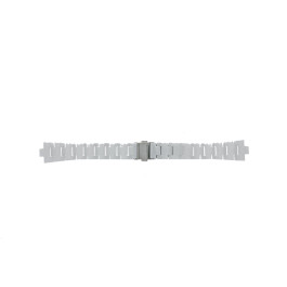 Bracelet de montre Michael Kors MK6617 Céramique Blanc 7mm