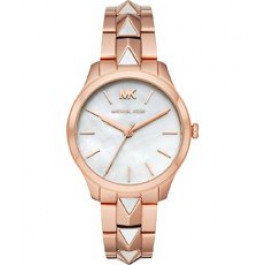 Bracelet de montre Michael Kors MK6671 Acier Rosé 18mm