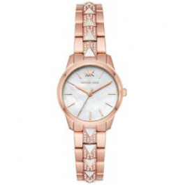 Bracelet de montre Michael Kors MK6674 Acier Rosé 14mm