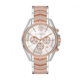 Bracelet de montre Michael Kors MK7225 Acier Bicolore 20mm