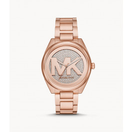Michael Kors Maillons de montre MK7312 - Acier inoxydable - (2 pièces)
