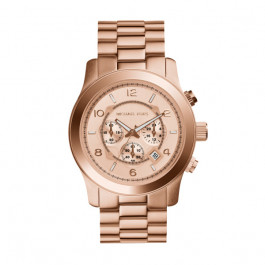 Bracelet de montre Michael Kors MK8096 Acier Rosé 24mm