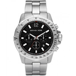 Bracelet de montre Michael Kors MK8172 Acier inoxydable Acier 24mm