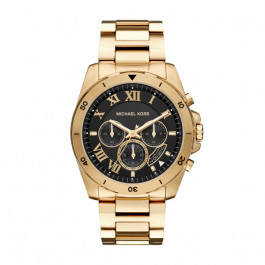 Bracelet de montre Michael Kors MK8481 Acier Plaqué or 24mm