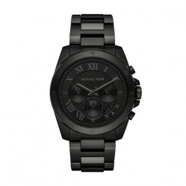 Bracelet de montre Michael Kors MK8482 Acier Noir 24mm