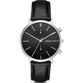 Bracelet de montre Michael Kors MK8539 Acier Noir 20mm