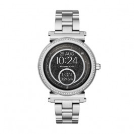 Bracelet de montre Michael Kors MKT5020 Acier 18mm