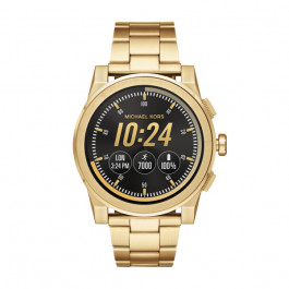 Michael Kors bracelet de montre MKT5026 Métal Plaqué or 24mm