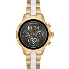 Bracelet de montre Michael Kors MKT5057 Acier Plaqué or 18mm