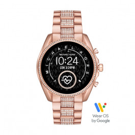 Bracelet de montre Michael Kors MKT5089 Acier Rosé 22mm
