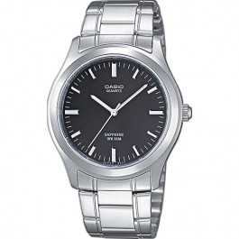 Bracelet de montre Casio MTP-1200 / 10126058 Acier 20mm