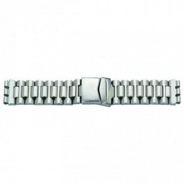 Bracelet de montre Swatch (alt.) Poletto-1074 Acier inoxydable Acier 19mm