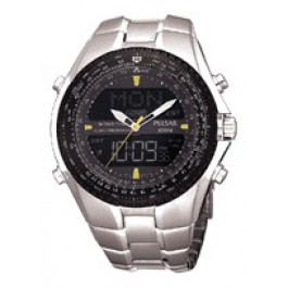 Bracelet de montre Pulsar NX14-X001 Acier