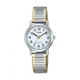 Bracelet de montre Lorus V501-X471 / RRS79VX9 Acier Bicolore