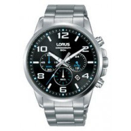 Bracelet de montre Lorus VD53-X317 / RT391GX9 / RPA014X Acier 22mm