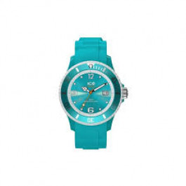 Bracelet de montre Ice Watch SI.CAR.US.13 Caoutchouc Turquoise 20mm